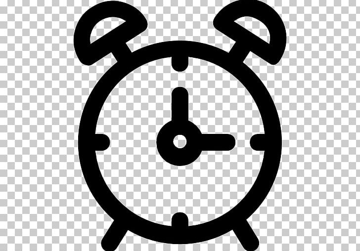 Alarm Clocks Computer Icons Timer PNG, Clipart, Alarm, Alarm Clock, Alarm Clocks, Area, Black And White Free PNG Download