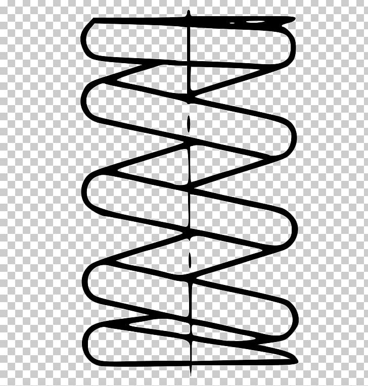 Bası Yayları Coil Spring Data Compression PNG, Clipart, Angle, Bauteil, Black And White, Coil, Coil Spring Free PNG Download