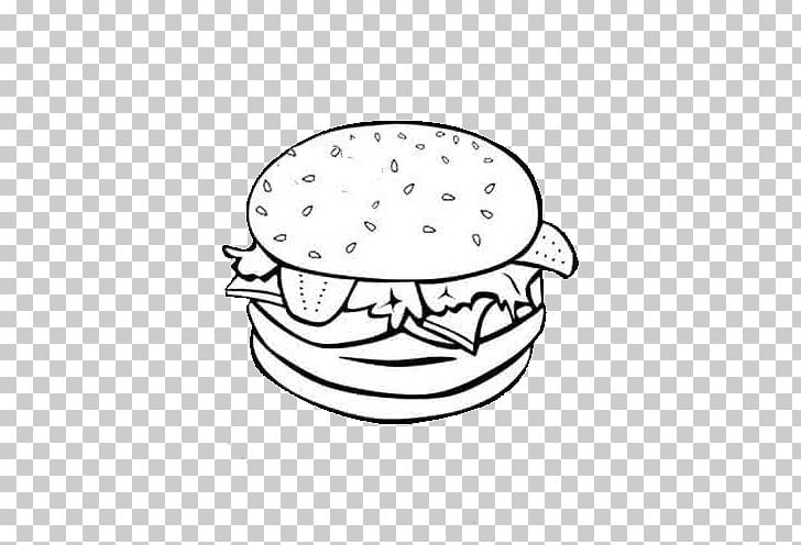 Hamburger Cheeseburger Fast Food French Fries PNG, Clipart, Animals, Black And White, Cart, Cartoon, Cartoon Crab Fort Free PNG Download