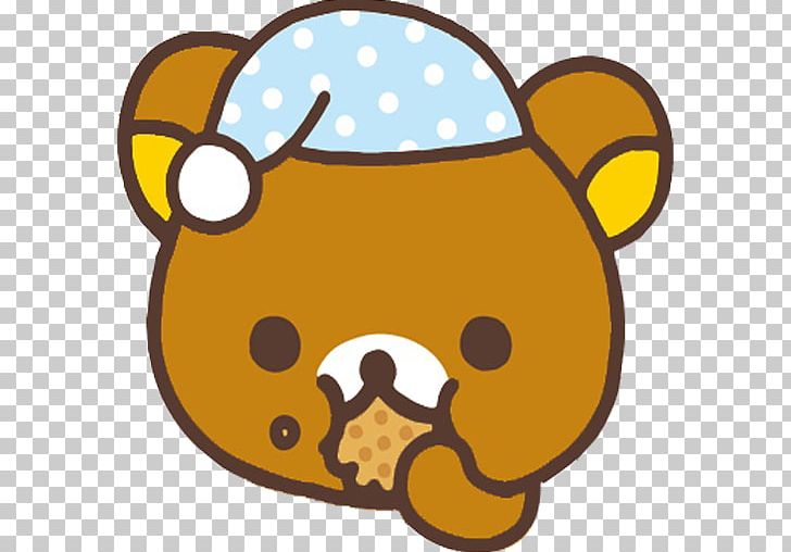 Rilakkuma San-X The World Of Teo Bear Kavaii PNG