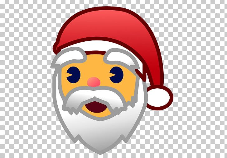 Santa Claus Emoji Father Christmas PERCYS DESIGN PNG, Clipart, Christmas, Christmas And Holiday Season, Christmas Gift, Christmas Tree, Emoji Free PNG Download