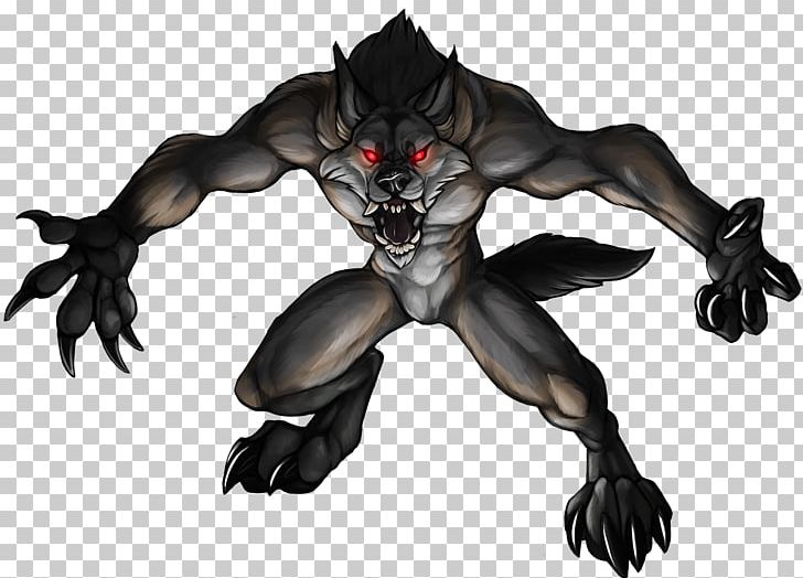 Werewolf Muscle Supervillain Demon PNG, Clipart, Demon, Fantasy, Fictional Character, Muscle, Mythical Creature Free PNG Download