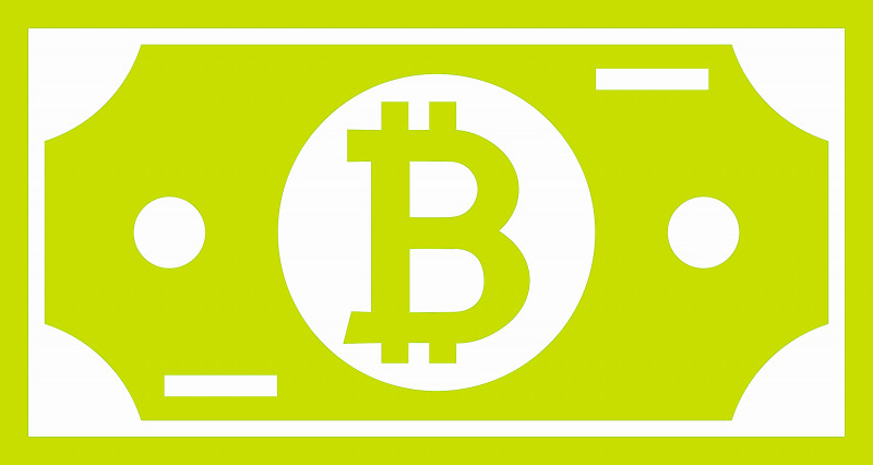 Bitcoin Virtual Currency PNG, Clipart, Bitcoin, Geometry, Green, Line, Logo Free PNG Download