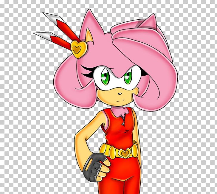 Amy Rose Hedgehog PNG, Clipart, Amy Rose, Archie Comics, Art, Cartoon, Clothing Accessories Free PNG Download