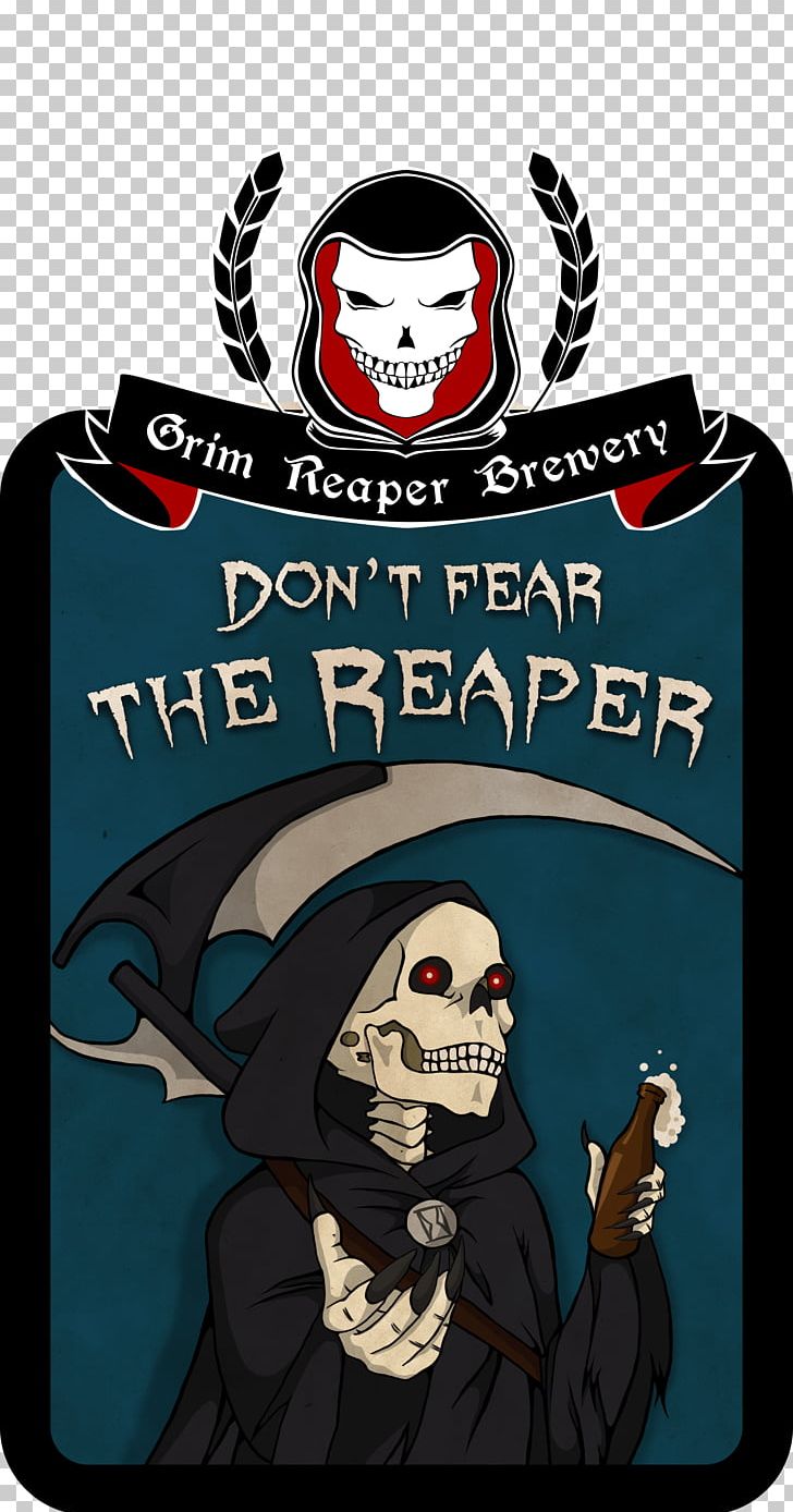 Death (Don't Fear) The Reaper Brewery Nanobryggeri PNG, Clipart,  Free PNG Download