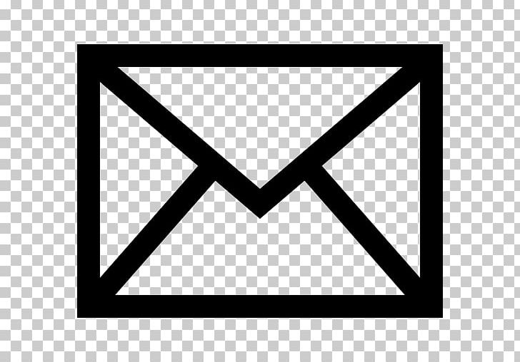 Email Bounce Address Computer Icons フリーメールサービス PNG, Clipart, Angle, Area, Black, Black And White, Bounce Address Free PNG Download
