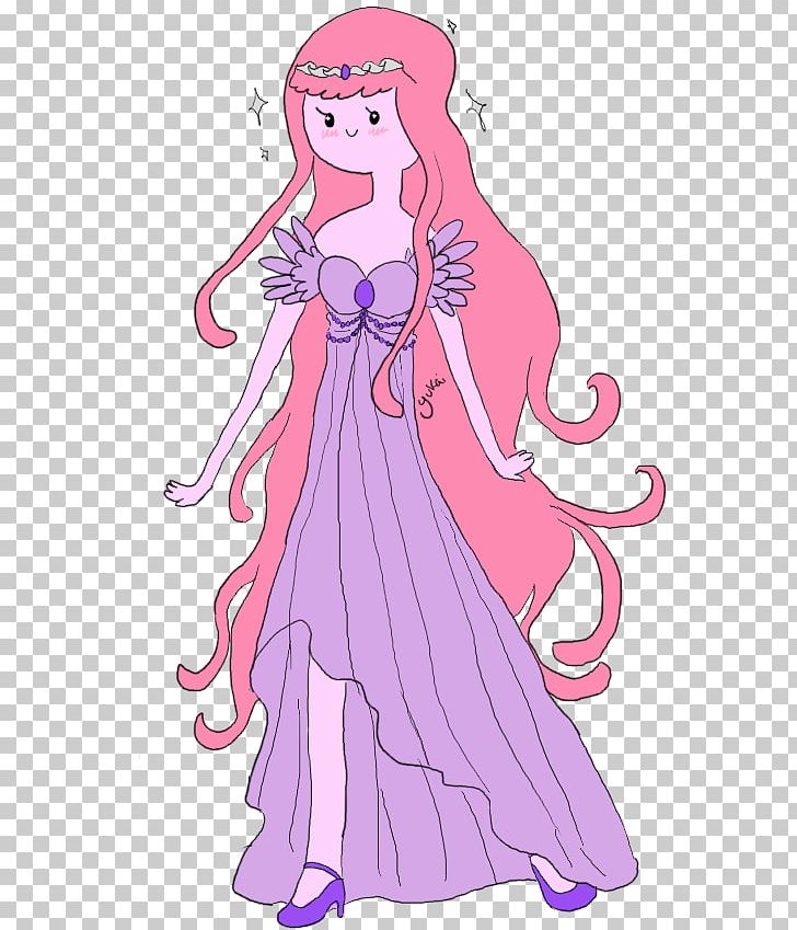 Fairy Gown Pink M PNG, Clipart, Anime, Art, Beauty, Beautym, Cartoon Free PNG Download