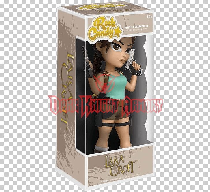 Funko Lara Croft Rock Candy Action & Toy Figures Collectable PNG, Clipart, Action Toy Figures, Beanie Babies, Box, Candy, Collectable Free PNG Download