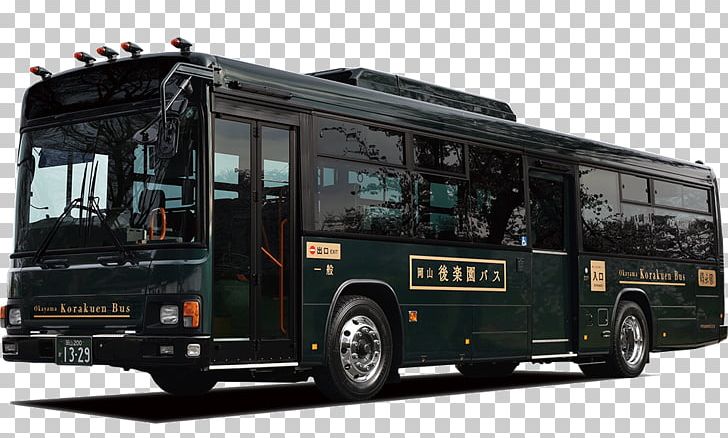 Kōraku-en Okayama Station Transit Bus 岡山後楽園バス PNG, Clipart, Automotive Exterior, Bus, Family Car, Fare, Mode Of Transport Free PNG Download