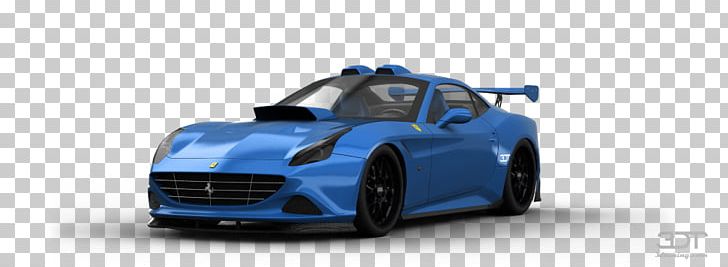 Model Car Automotive Design Performance Car Supercar PNG, Clipart, 2015 Ferrari California T, Automotive Design, Automotive Exterior, Auto Racing, Blue Free PNG Download