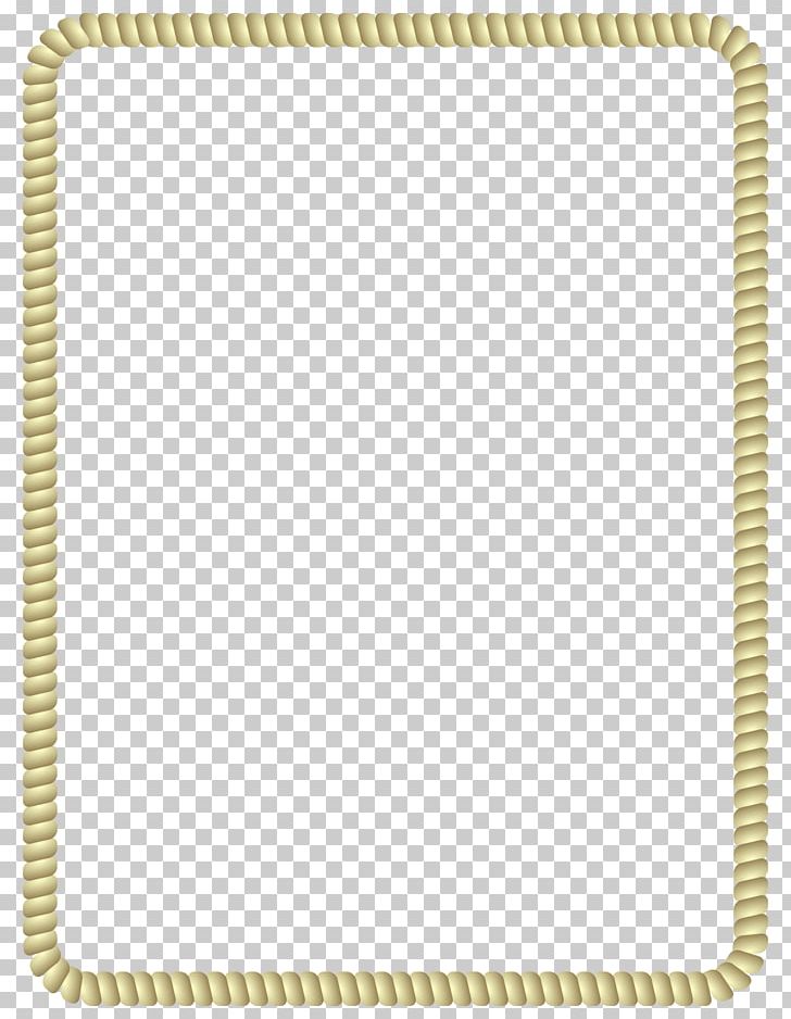 Rope PNG, Clipart, Area, Border, Border Gold, Clip Art, Decal Free PNG Download