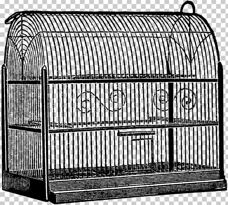 Cage Dog Crate Furniture PNG, Clipart, 4k Resolution, Animals, Basket, Bird Cage, Black And White Free PNG Download