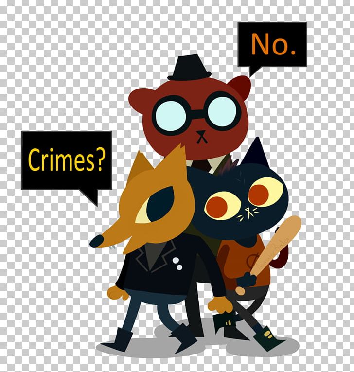 Night In The Woods Fan Art Drawing Who's That Jumbun In The Log? PNG, Clipart,  Free PNG Download