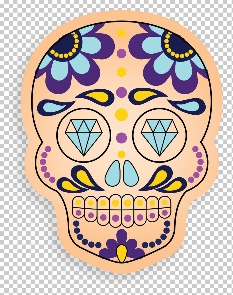 Skull Mexico PNG, Clipart, Customer, Meter, Mexico, Skull Free PNG Download