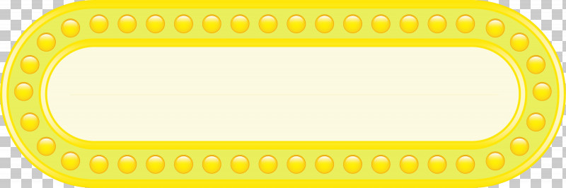 Yellow Font Line Area Meter PNG, Clipart, Area, Line, Meter, Paint, Photo Frame Free PNG Download
