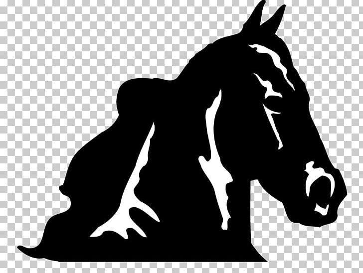 Horse Black And White PNG, Clipart, Animals, Art, Black, Carnivoran, Dog Like Mammal Free PNG Download