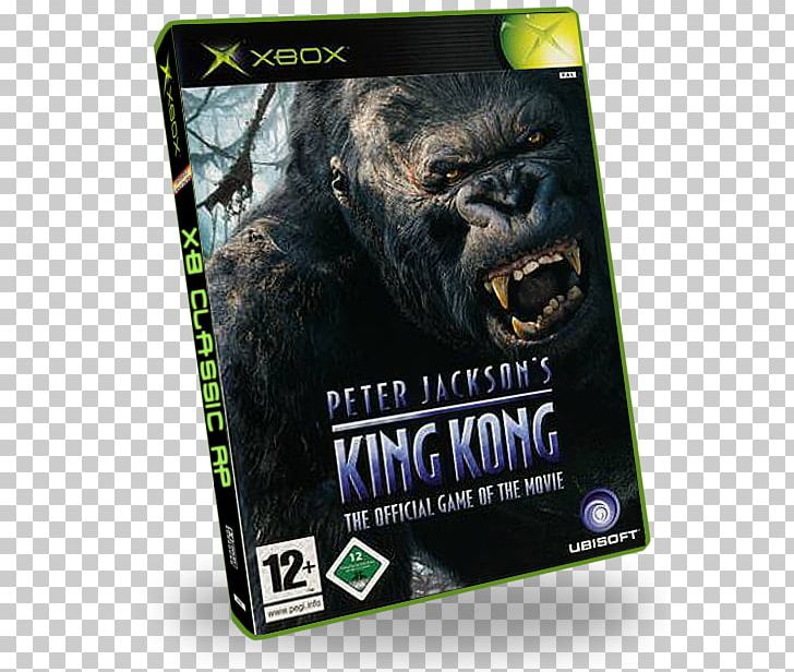 Peter Jackson's King Kong PlayStation 2 GameCube Transformers: The Game PNG, Clipart,  Free PNG Download