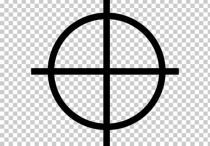 Symbol Reticle Computer Icons Logo PNG, Clipart, Angle, Area, Black And White, Circle, Computer Icons Free PNG Download