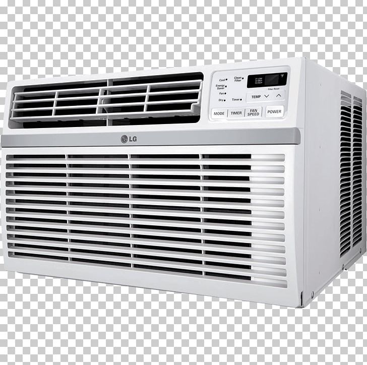 Window Air Conditioning British Thermal Unit LG Electronics Seasonal Energy Efficiency Ratio PNG, Clipart, Air Conditioner, Air Conditioning, British Thermal Unit, Energy Star, Furniture Free PNG Download