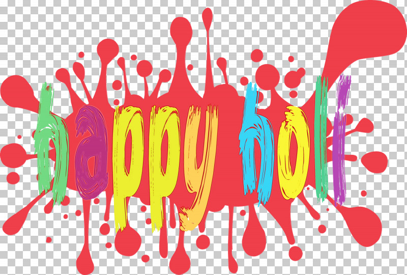 Text Social Group People Font Magenta PNG, Clipart, Celebrating, Crowd, Happy Holi, Holi, Logo Free PNG Download