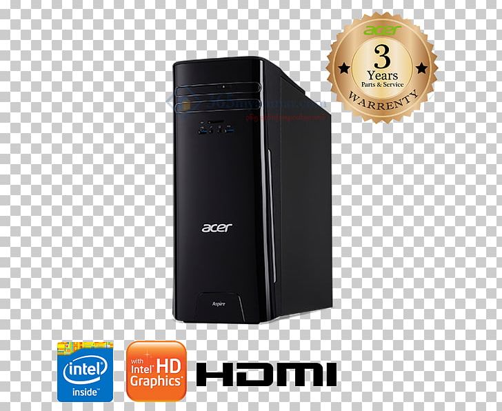 Acer Aspire Intel Core I3 Desktop Computers PNG, Clipart, Acer, Acer, Burma, Cache, Central Processing Unit Free PNG Download