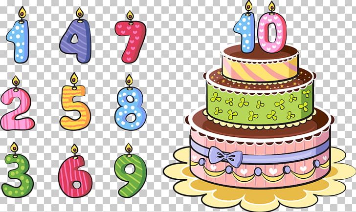 Birthday Cake Cartoon PNG, Clipart, Birthday Elements, Cake, Cake Decorating, Candle, Clip Art Free PNG Download