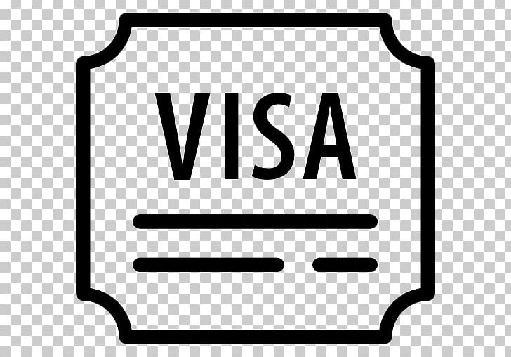Computer Icons Credit Card Travel Visa PNG, Clipart, Area, Bank, Black, Black And White, Brand Free PNG Download