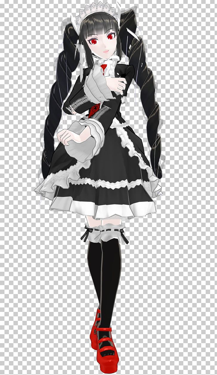 Danganronpa V3: Killing Harmony Anime Dakimakura MikuMikuDance Manga PNG, Clipart, Cartoon, Celestia, Celestia Ludenberg, Character, Clothing Free PNG Download