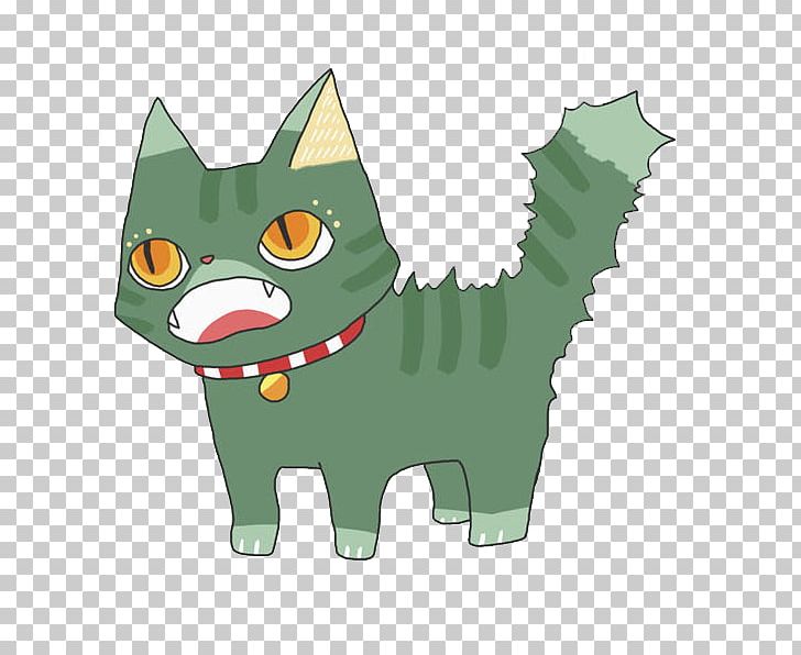 An Angry Cute Cat, Angrily, Lovely, Cat PNG Transparent Image and Clipart  for Free Download