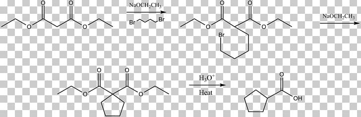 Malonic Ester Synthesis Malonic Acid Acetoacetic Ester Synthesis Diethyl Malonate Ether PNG, Clipart, Acetoacetic Acid, Acetoacetic Ester Synthesis, Acid, Alkylation, Angle Free PNG Download