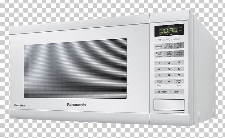 Microwave Ovens Panasonic Electronics Watt Volt PNG, Clipart, Air Conditioning, Electronics, Hardware, Home Appliance, Kitchen Appliance Free PNG Download