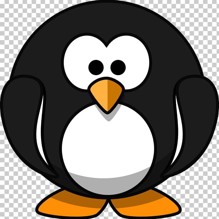 Penguin Cartoon PNG, Clipart, Artwork, Beak, Bird, Cartoon, Cartoon Penguin Coloring Pages Free PNG Download