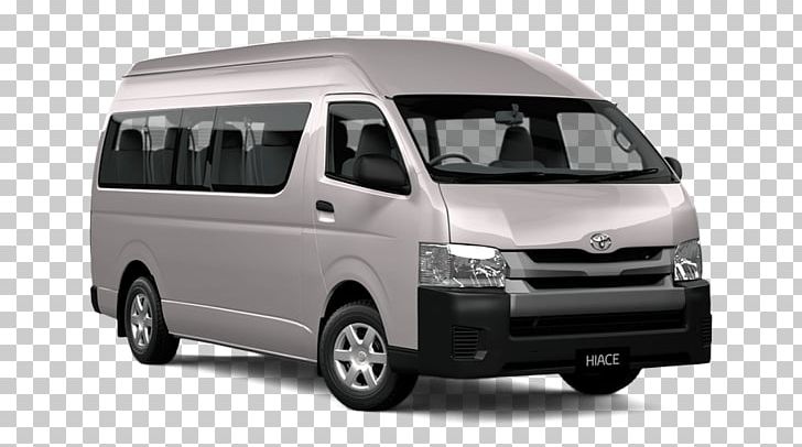 Toyota HiAce Bus Van Car PNG, Clipart, Brand, Bumper, Bus, Car, Car Classification Free PNG Download