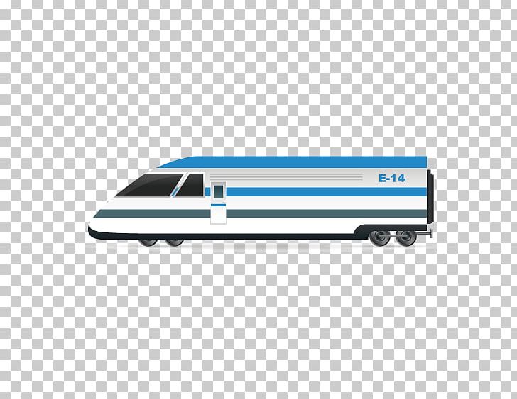 Train Rail Transport Railroad Car PNG, Clipart, Angle, Automotive Design, Automotive Exterior, Blue, Car Front Free PNG Download