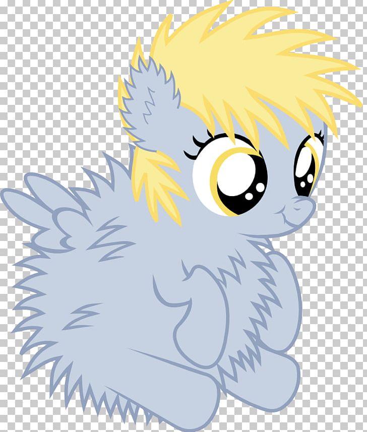 Derpy Hooves My Little Pony Rainbow Dash PNG, Clipart, Anime, Bird, Carnivoran, Cartoon, Cat Like Mammal Free PNG Download