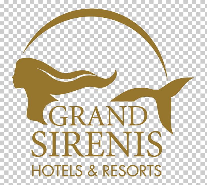 Grand Sirenis Riviera Maya Resort & Spa Logo Sirenis Hotel Club PNG, Clipart, Animal, Brand, Color, Hotel, Line Free PNG Download
