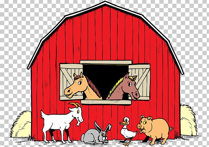 Barn Stable Pen PNG, Clipart, Barn, Barnyard, Cartoon, Cattle, Clip Art Free PNG Download