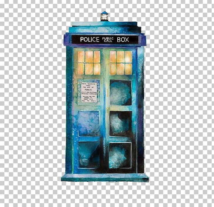 Doctor TARDIS Rose Tyler Watercolor Painting Drawing PNG, Clipart, Art, Bad Wolf, Doctor, Doctor Who, Doctor Who Season 2 Free PNG Download