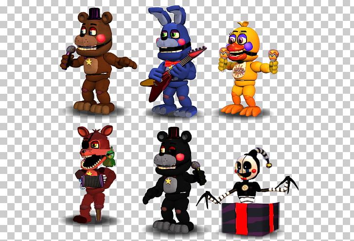 Freddy Fazbear's Pizzeria Simulator Five Nights At Freddy's 2 Five Nights At Freddy's 4 Animatronics PNG, Clipart,  Free PNG Download