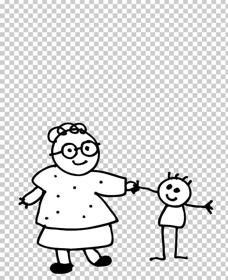 Joke Grandmother Woman Drawing PNG, Clipart, Art, Black And White, Cartoon, Child, Drawing Free PNG Download