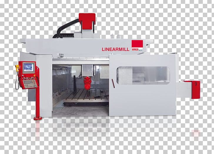 Milling Machine Milling Machine Lathe Computer Numerical Control PNG, Clipart, Bearbeitungszentrum, Cnc, Computer Numerical Control, Controllo Numerico, Emco Free PNG Download