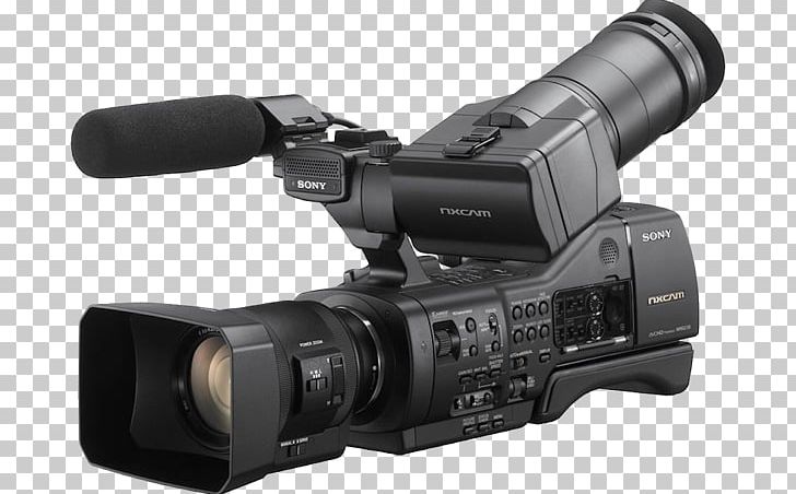 Sony E Mount Camcorder Sony Corporation Video Cameras Avchd Png