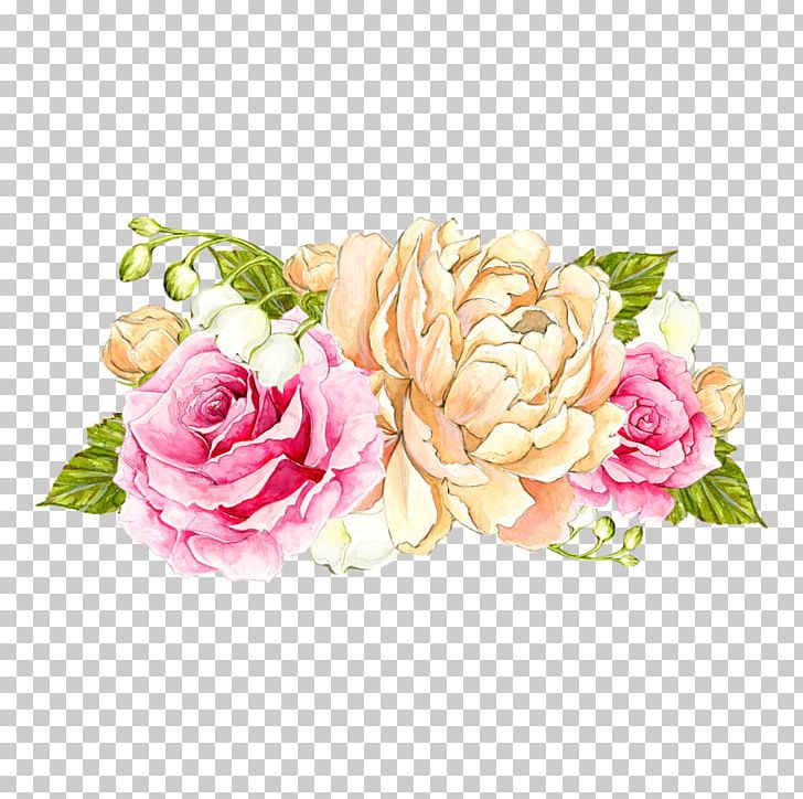 Watercolor Painting Cupcake PNG, Clipart, Artificial Flower, Cup, Cut Flowers, Floral Design, Floristry Free PNG Download