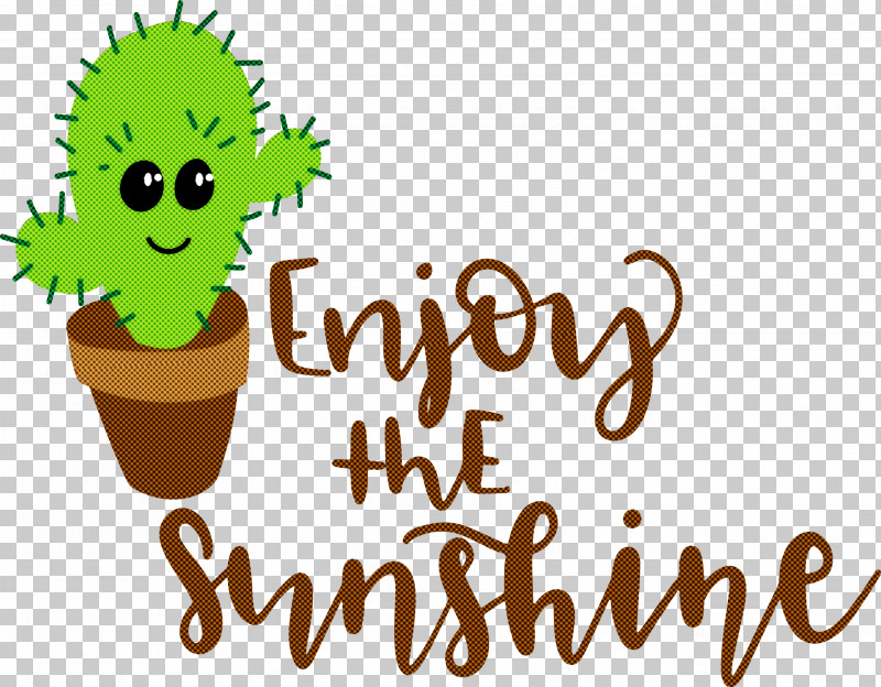 Sunshine Enjoy The Sunshine PNG, Clipart, Cartoon, Culture, Idea, Logo, Popular Culture Free PNG Download