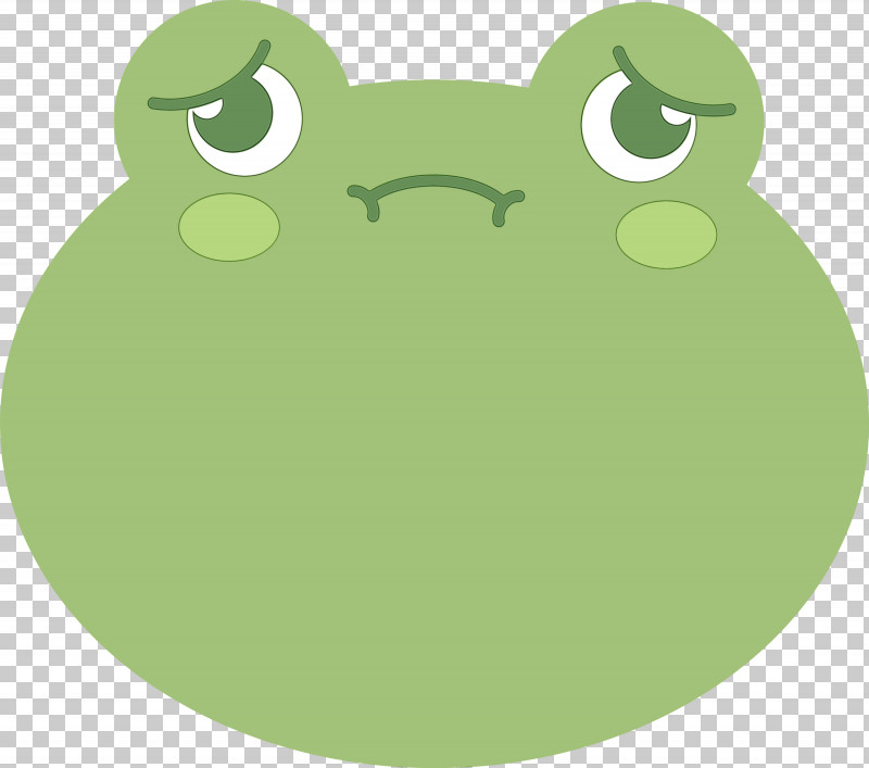 Tree Frog Frogs Green Meter PNG, Clipart, Emoji, Frogs, Green, Meter, Paint Free PNG Download