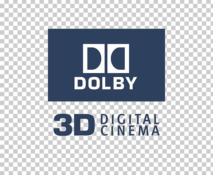 Brand Logo Product Design Dolby 3D PNG, Clipart, 3d Film, Area, Brand, Dolby 3d, Dolby Digital Free PNG Download