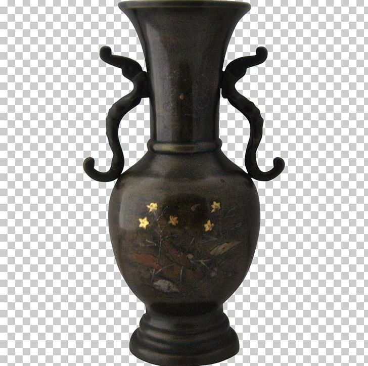 Bronze Vase Metal Meiji Period Copper PNG, Clipart, Antique, Artifact, Bronze, Bust, Copper Free PNG Download