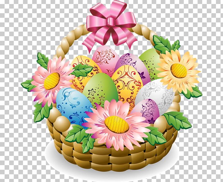 Easter Bunny Easter Basket Easter Egg PNG, Clipart, Basket, Craft, Cut Flowers, Easter, Easter Basket Free PNG Download