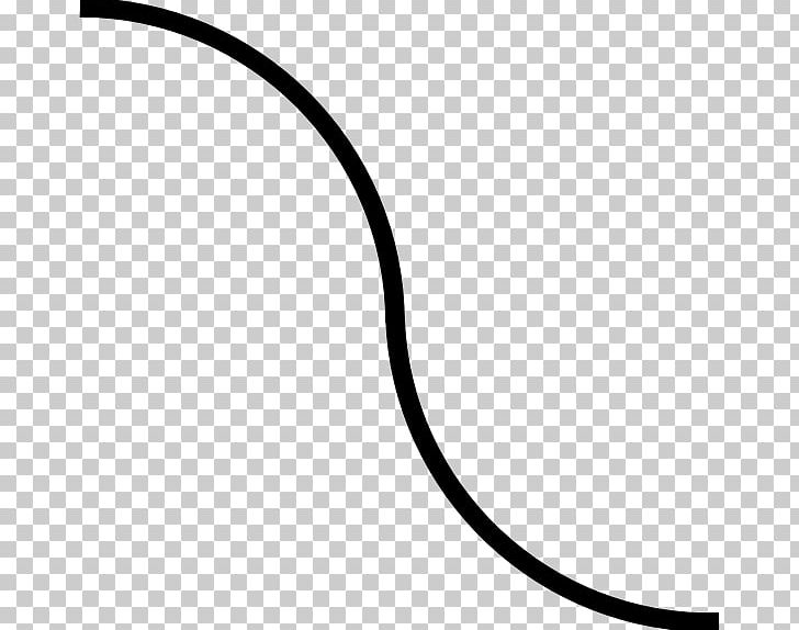Line Art Curve PNG, Clipart, Area, Art, Black And White, Cable, Circle Free PNG Download