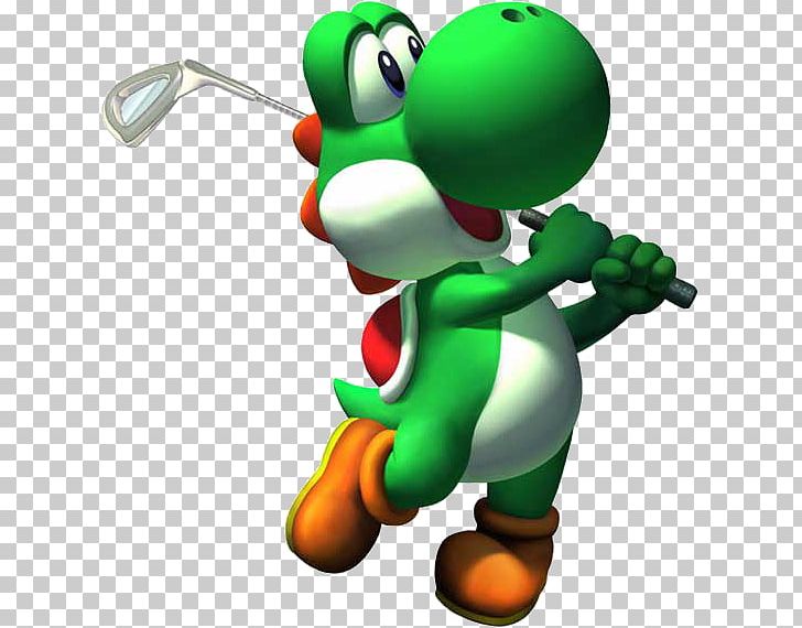 Mario Golf: World Tour Mario Golf: Toadstool Tour Mario Golf: Advance Tour PNG, Clipart, Cartoon, Computer Wallpaper, Fictional Character, Food, Golf Free PNG Download